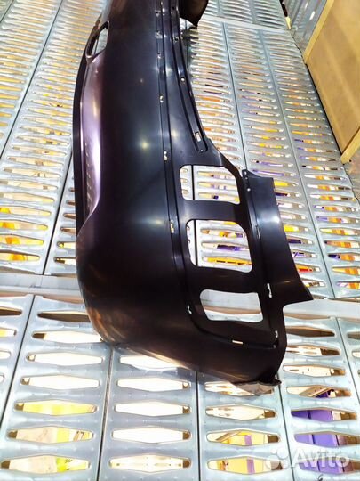 Бампер задний KIA Rio 2005-2009