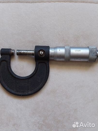 Микрометр СССР
