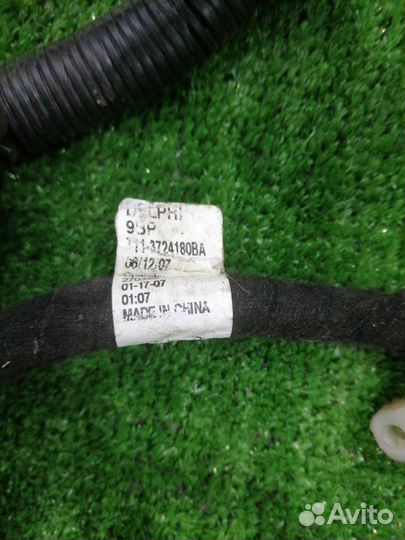 Проводка двигателя Chery Tiggo кроссовер 2.4