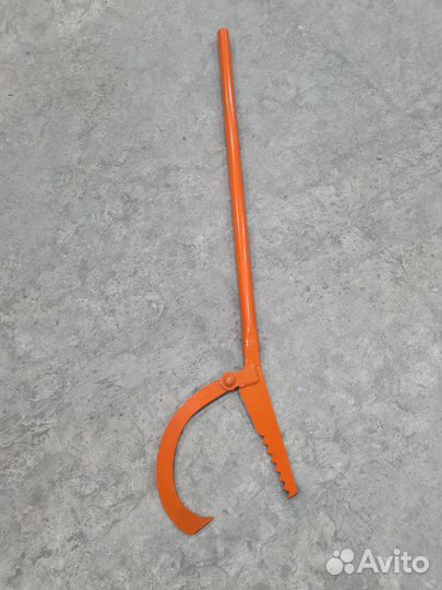 Кантователь брёвен (захват для брёвен)