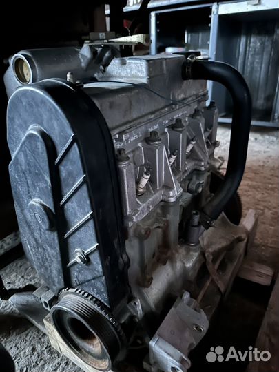 Двигатель ваз 2111 новый для ваз 2108-15