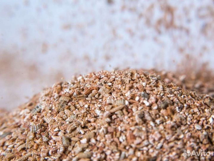 Агровермикулит