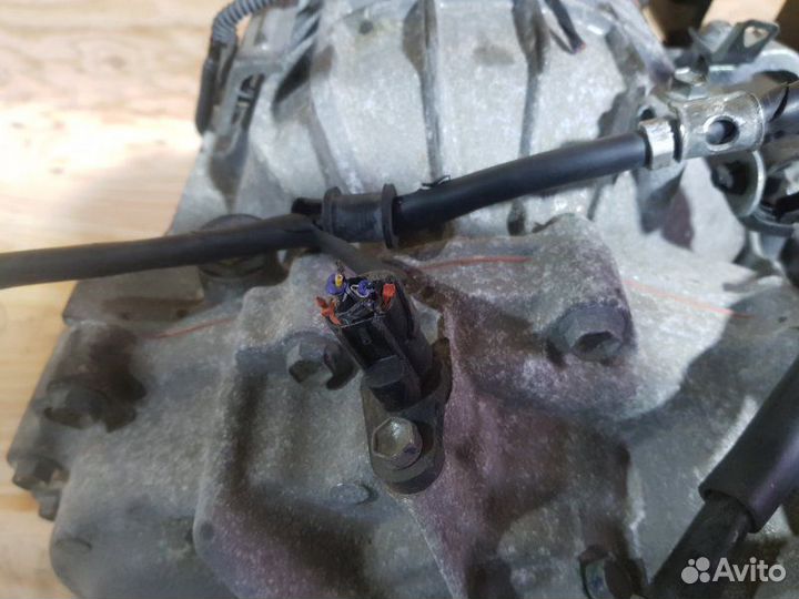 АКПП Toyota Mark X Zio ANA10 2azfe 2010