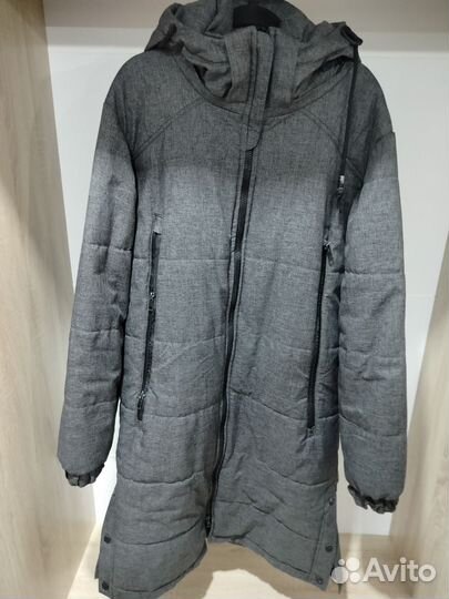 Пальто мужское зимнее 50