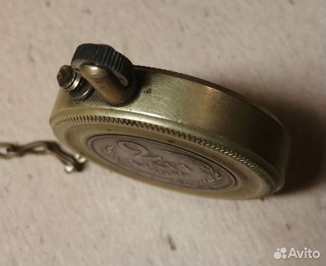 Зажигалка старинная