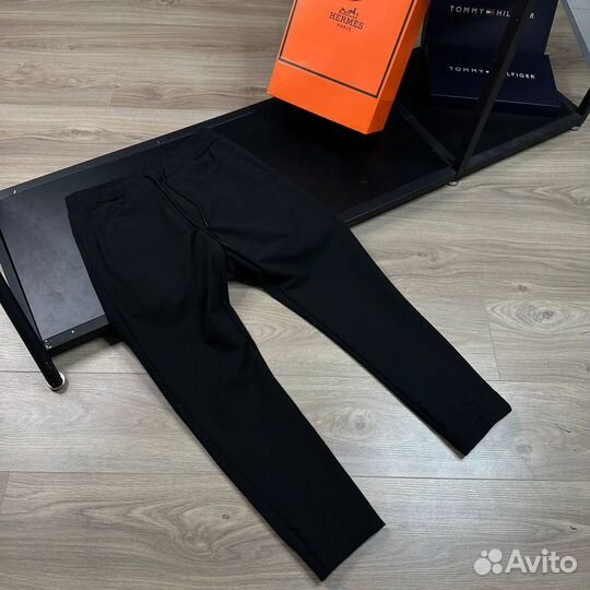 Штаны Hugo Boss черные 24/25