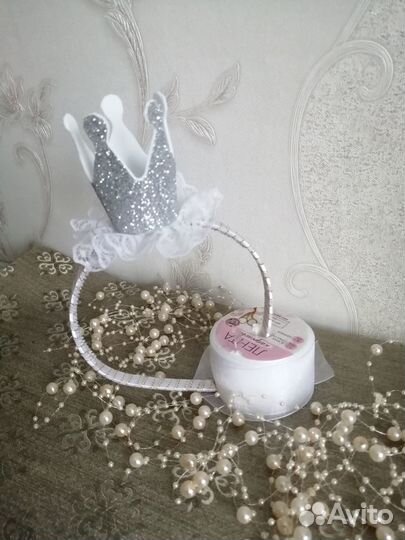 Ободок корона