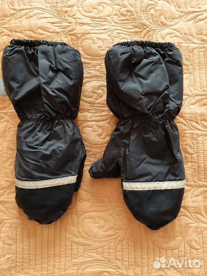 Варежки краги kerry 8