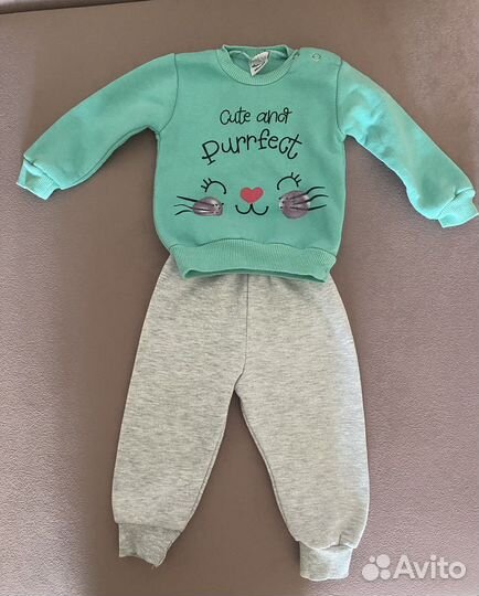 Костюм для девочки