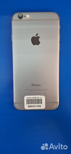 Телефон Apple iPhone 6 32Gb