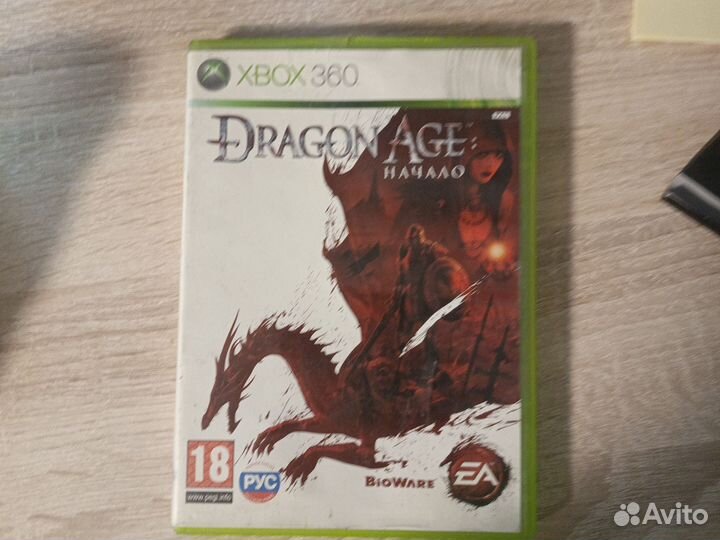 Игра для приставки xbox 360