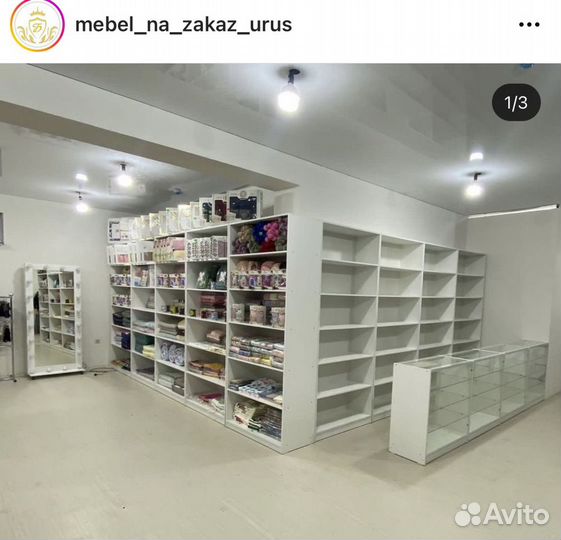 Мебель на заказ