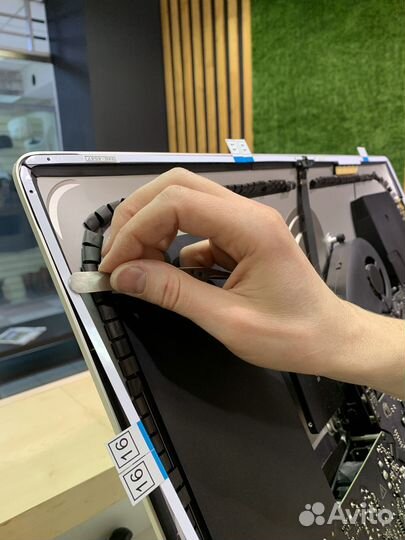 Ремонт MacBook iPhone iMac Apple Watch