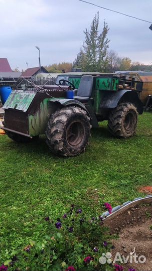 Вездеход Каракат