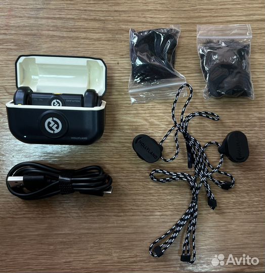 Беспроводная микрофонная система Hollyland