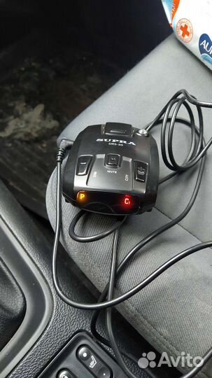 Антирадар Supra