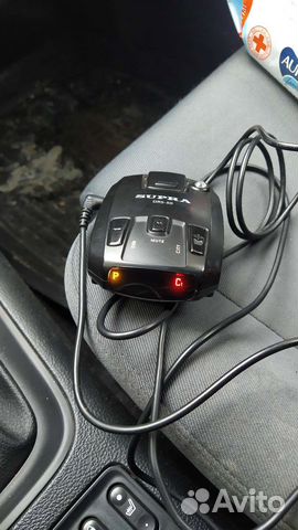 Антирадар Supra