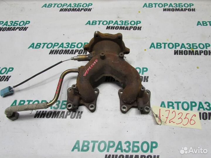 Коллектор выпускной для Nissan Wingroad 2 1999-20
