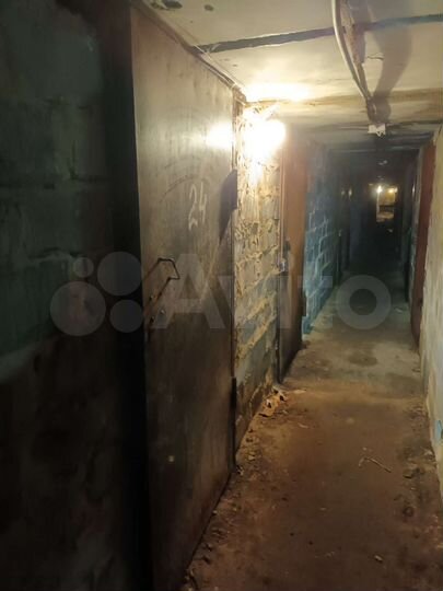 Гараж, 10 м²