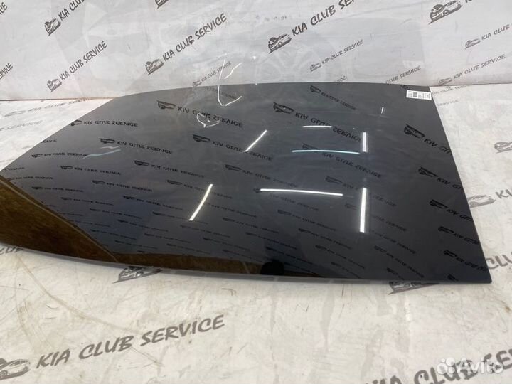 Люк панорамной крыши Kia Ceed JD G4FG 2013