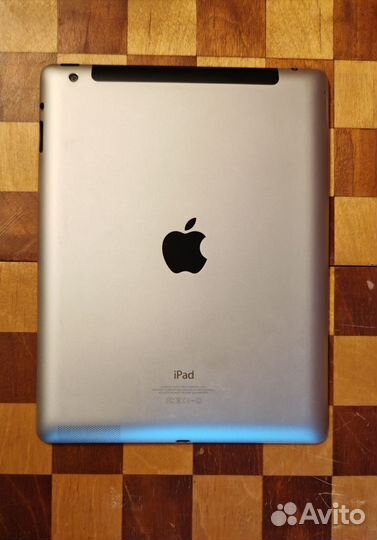 iPad 4