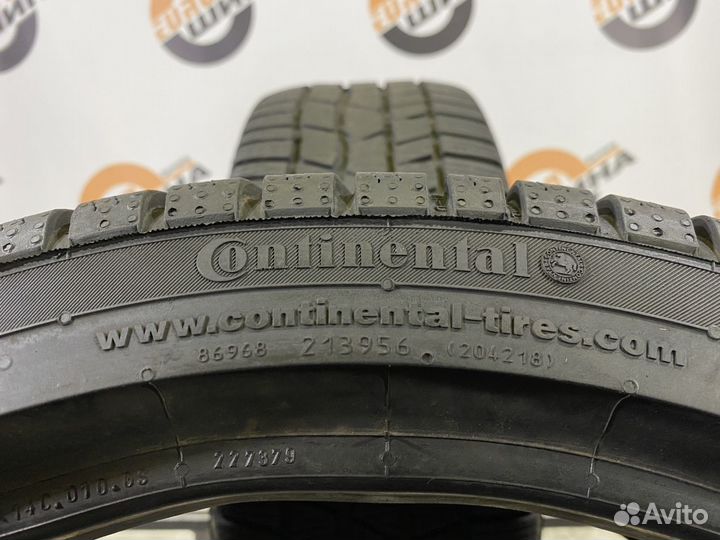Continental ContiWinterContact TS 830 P 225/40 R18