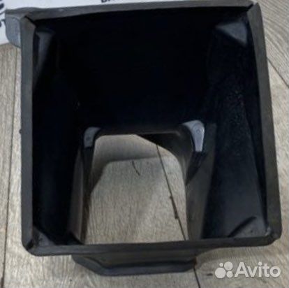 Воздуховод радиатора BMW X1 F48