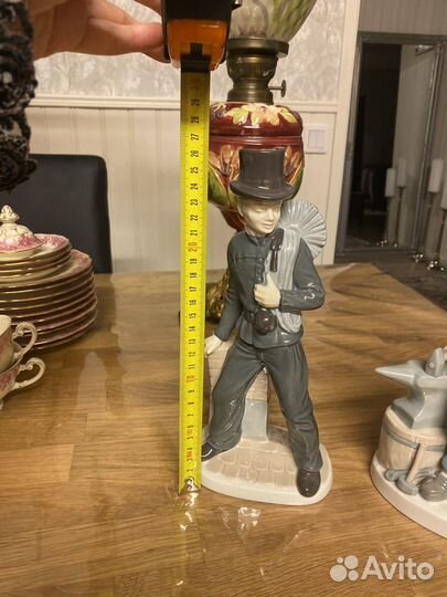 Статуэтка трубочист