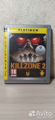 Killzone 2 ps3