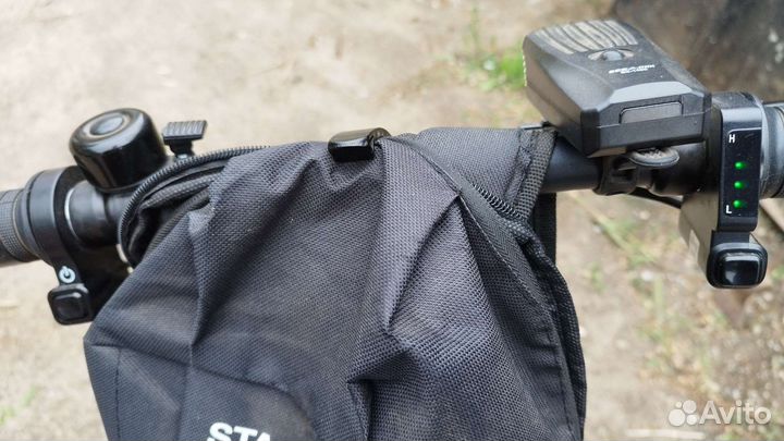 Электровелосипед kugoо v1