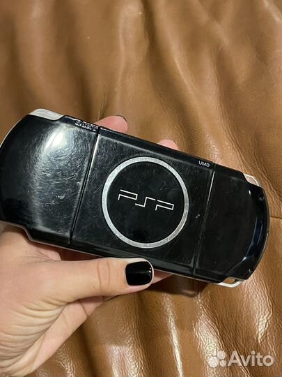 Sony psp 3008 slim