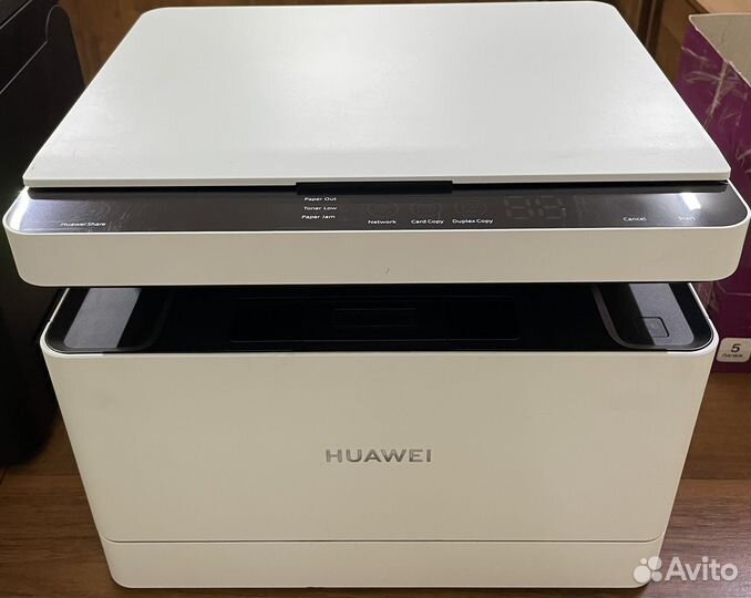 Мфу huawei pixlab x1