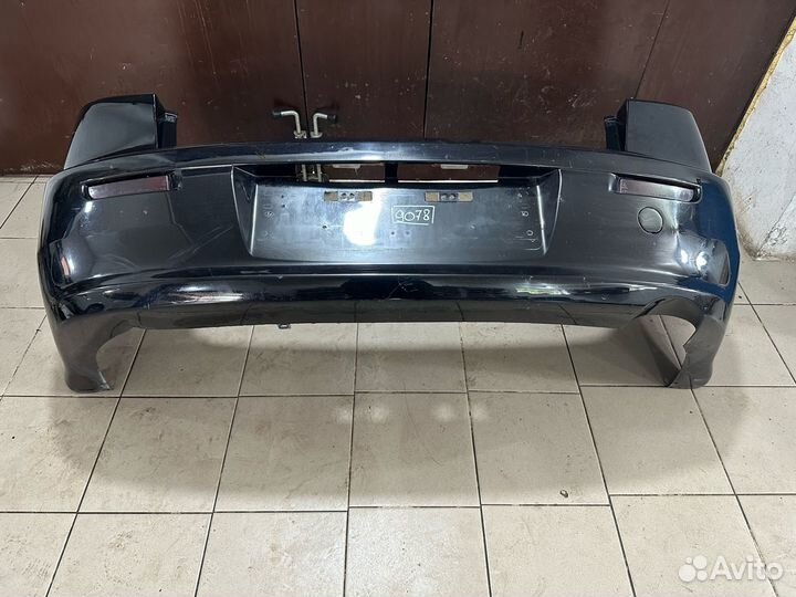 Задний бампер Mitsubishi Lancer 10 9078