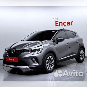 Renault Captur 1.3 AMT, 2020, 32 600 км