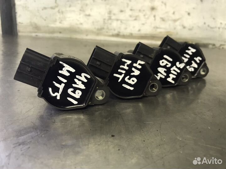 Катушка зажигания Mitsubishi colt asx lancer