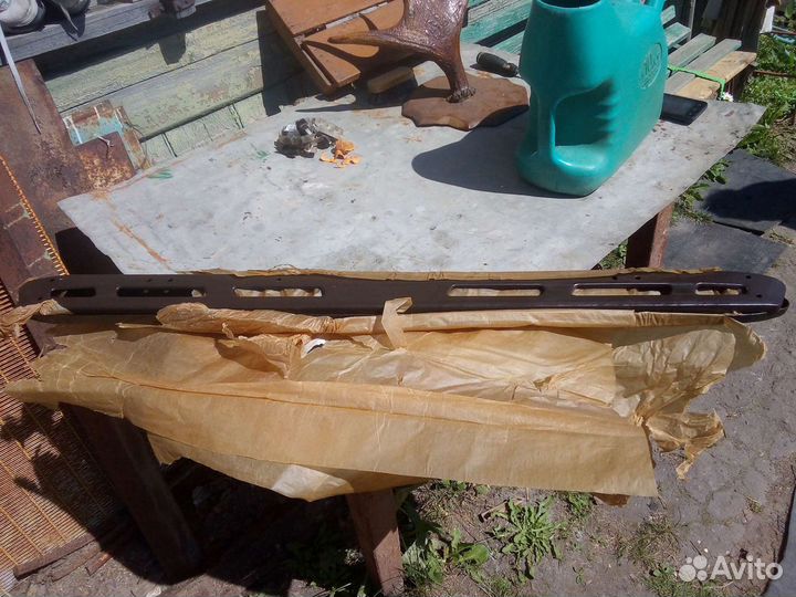 Багажник