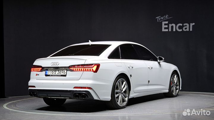 Audi S6 3.0 AT, 2020, 32 770 км