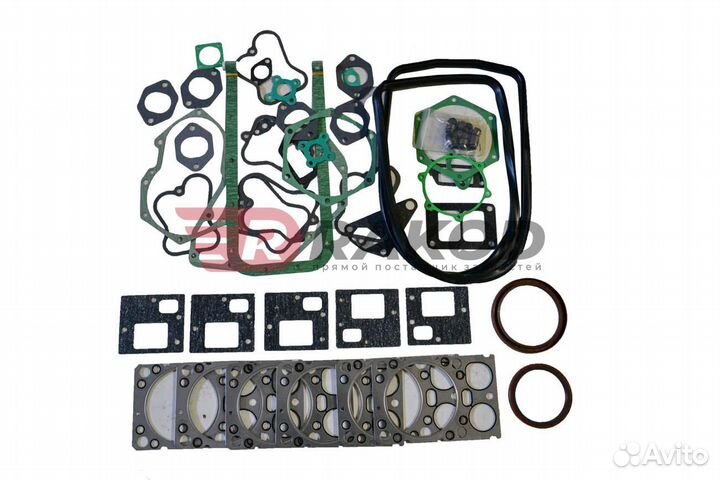 Прокладки двс howo евро-2, shaanxi WP10 оригинал