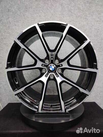 Кованые диски r20 для BMW 5 G30