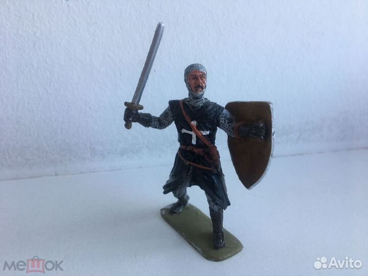 Солдатики 7см. Рыцари.Пластик