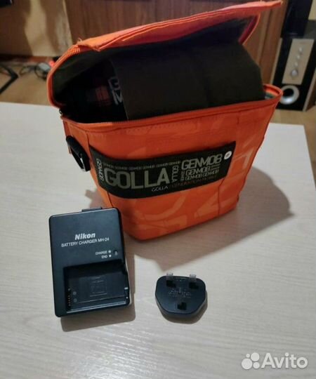 Зеркальный фотоаппарат Nikon d3100