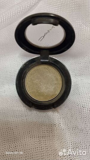 Тени для век mac