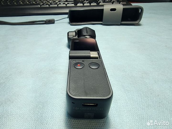 Dji osmo pocket