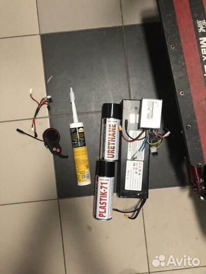 Kugoo kirin max speed