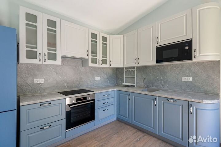 Цена за всю кухню смк 0527121