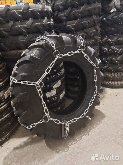Цепи противоскольжения 7,5х16 (Комплект)