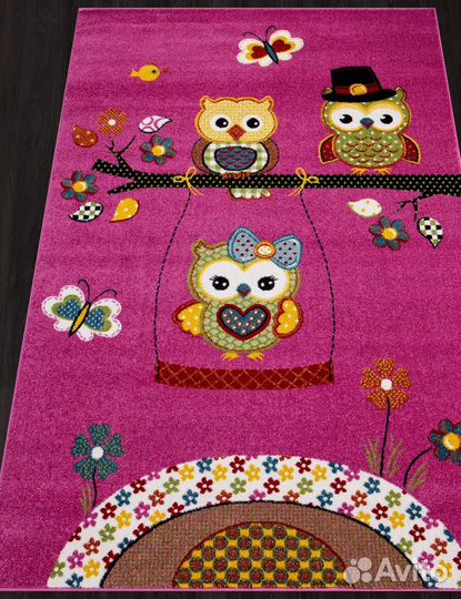 Детский ковер. Высокое качество