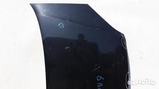 Капот ford C-MAX 1 (6BL02D201)