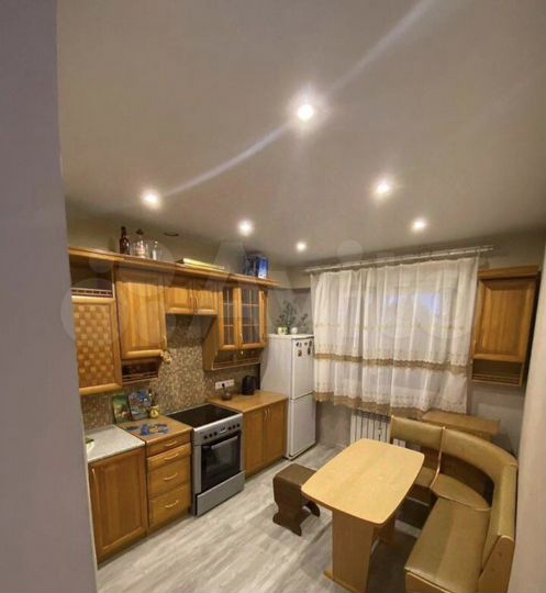 1-к. квартира, 40 м², 7/7 эт.