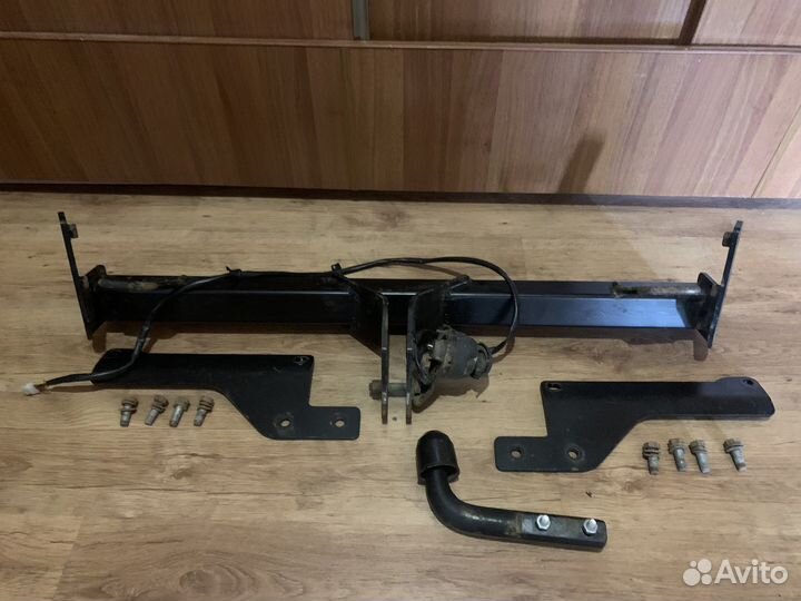 Фаркоп Mazda 6